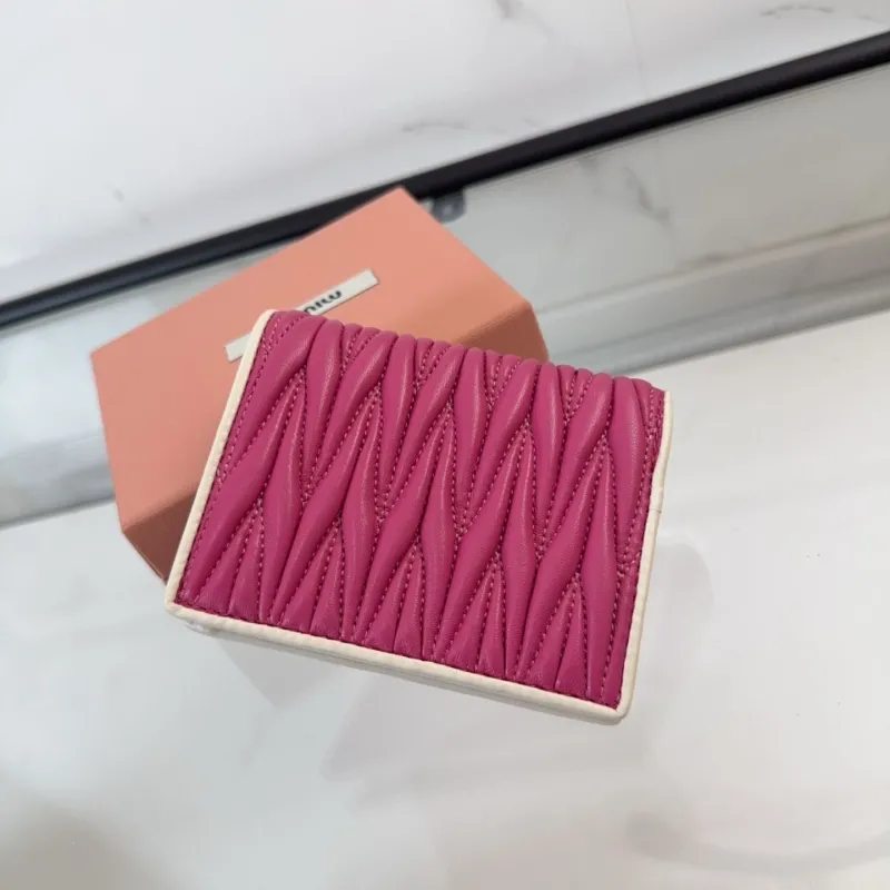 Alternative view of MIU MIU Wallets Bags-116