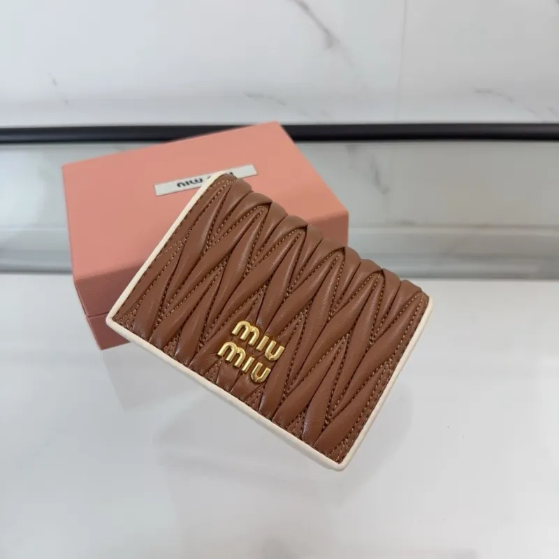MIU MIU Wallets Bags-117