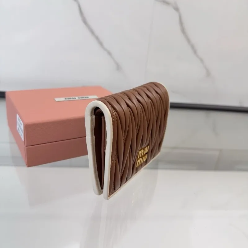 MIU MIU Wallets Bags-117 - Image 3