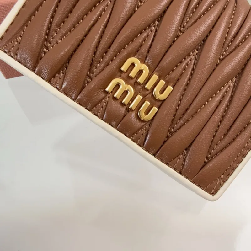 MIU MIU Wallets Bags-117 - Image 4