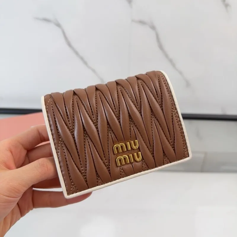 MIU MIU Wallets Bags-117 - Image 5