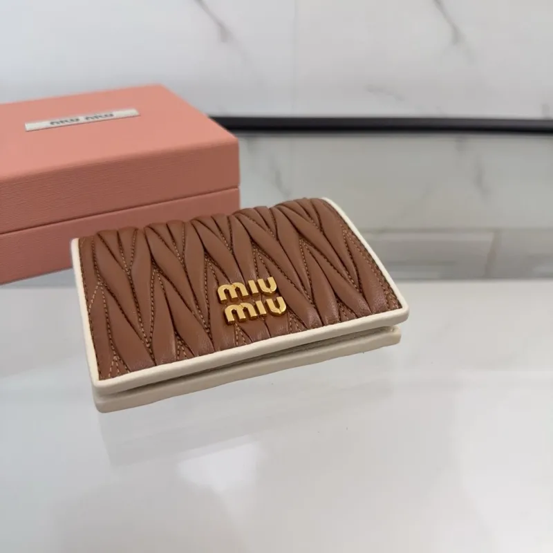 MIU MIU Wallets Bags-117 - Image 6