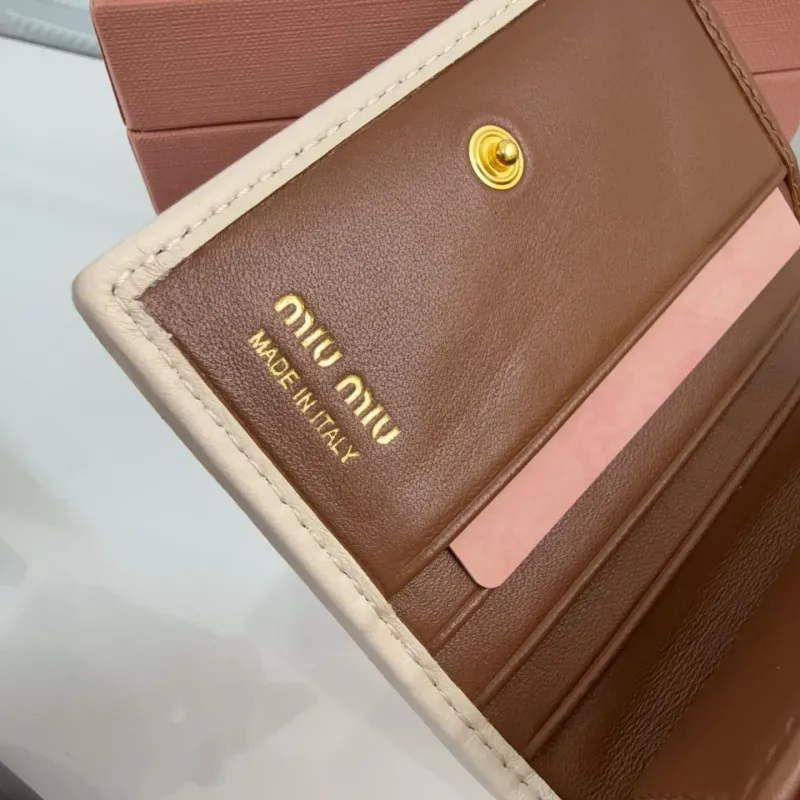 MIU MIU Wallets Bags-117 - Image 7