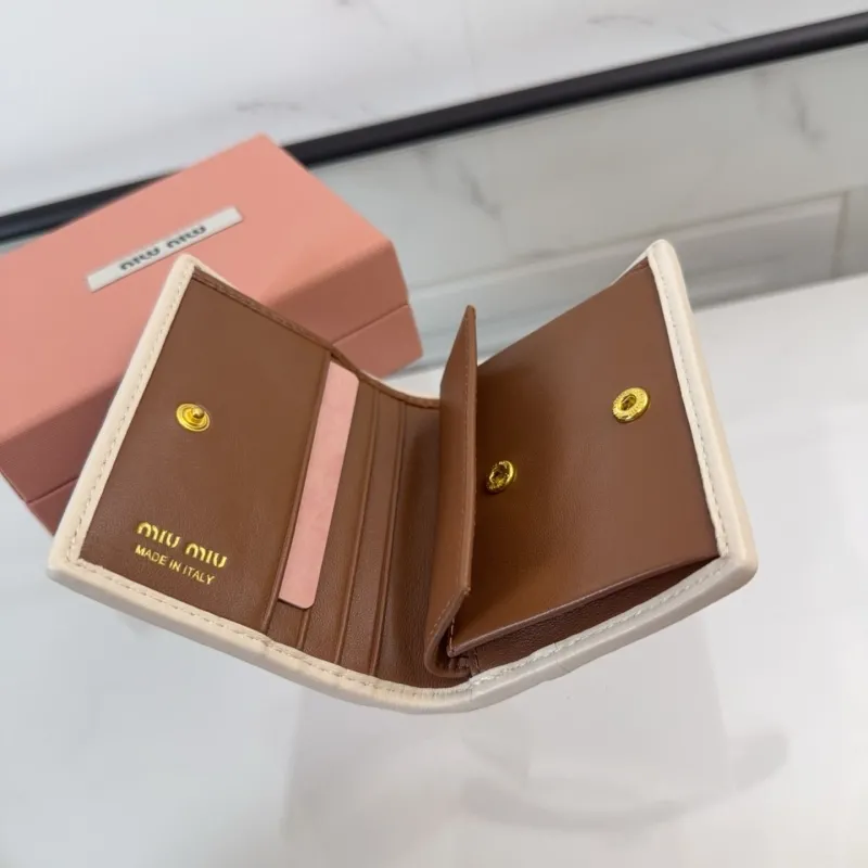 MIU MIU Wallets Bags-117 - Image 8