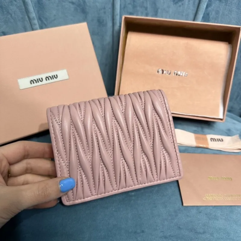 Alternative view of MIU MIU Wallets Bags-118