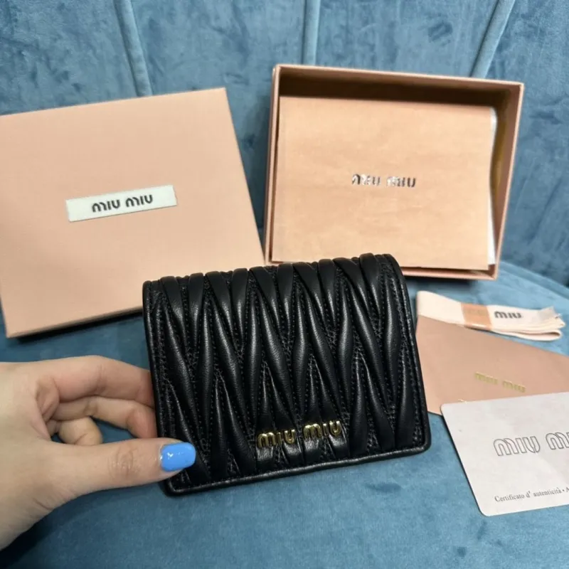 MIU MIU Wallets Bags-119