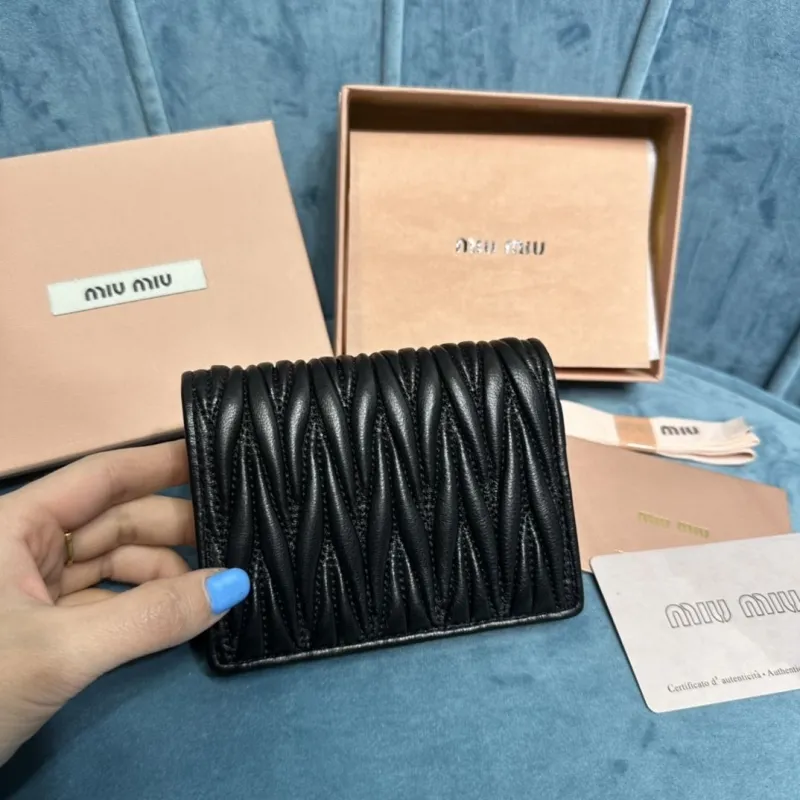 Alternative view of MIU MIU Wallets Bags-119