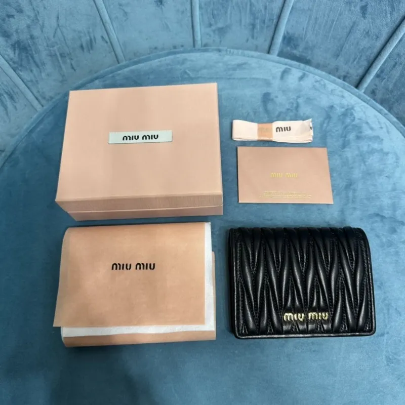 MIU MIU Wallets Bags-119 - Image 9
