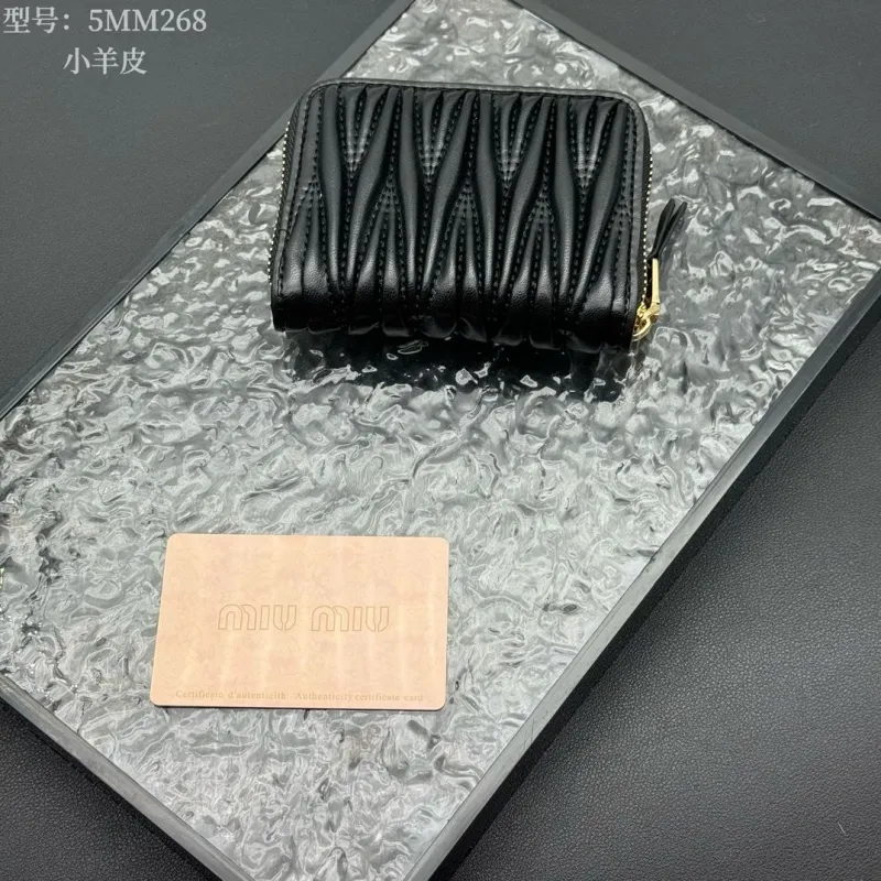 Alternative view of MIU MIU Wallets Bags-144