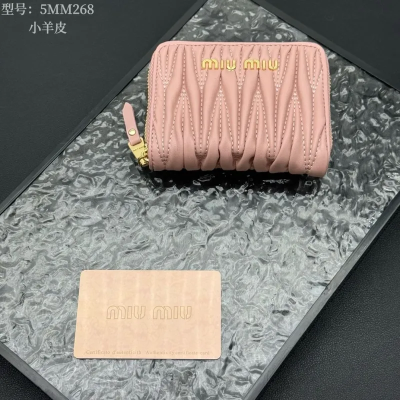 MIU MIU Wallets Bags-145