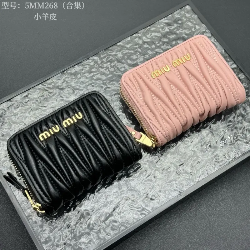 Alternative view of MIU MIU Wallets Bags-145