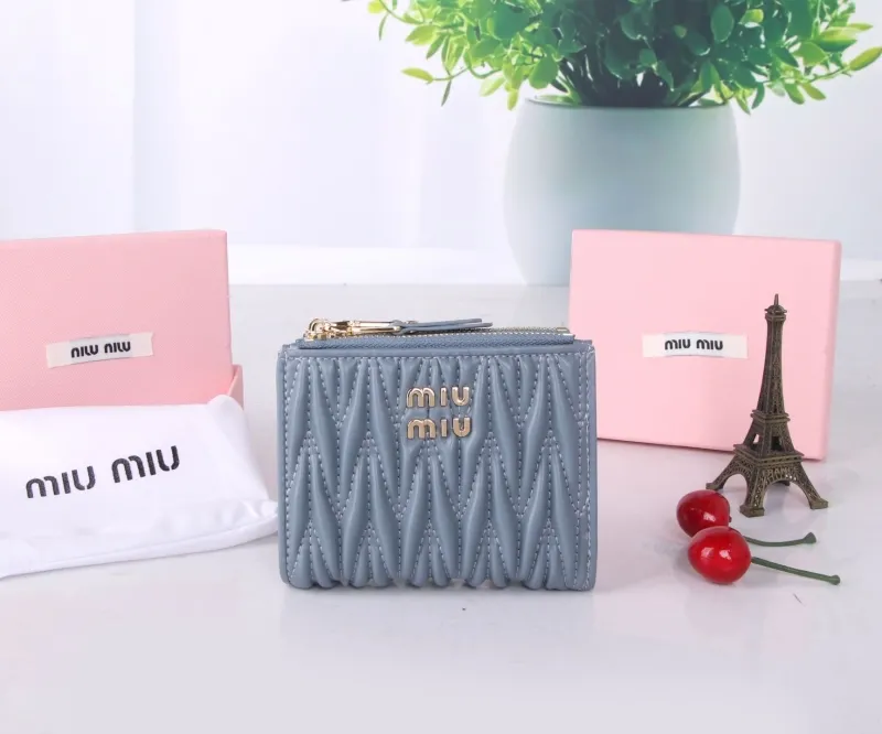 MIU MIU Wallets Bags-147