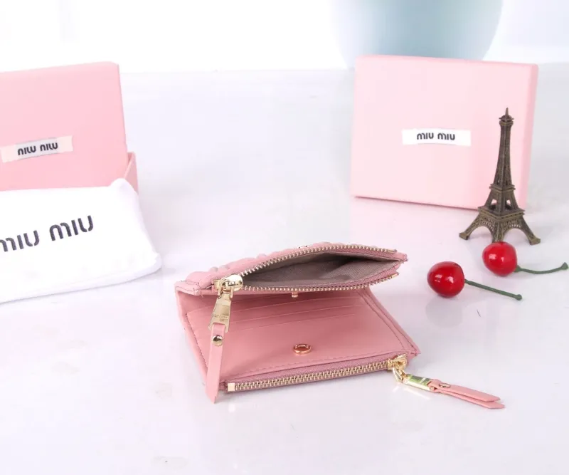 Alternative view of MIU MIU Wallets Bags-148