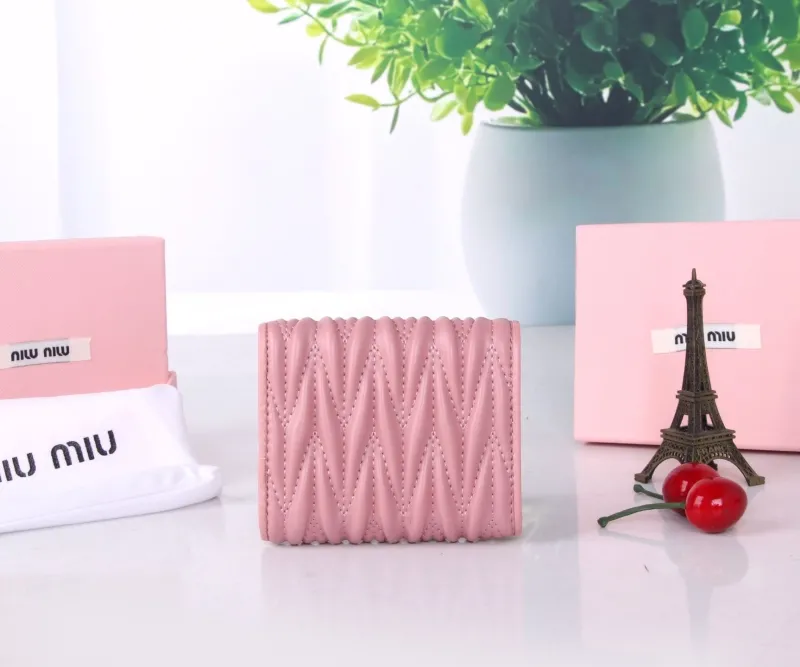 Alternative view of MIU MIU Wallets Bags-151