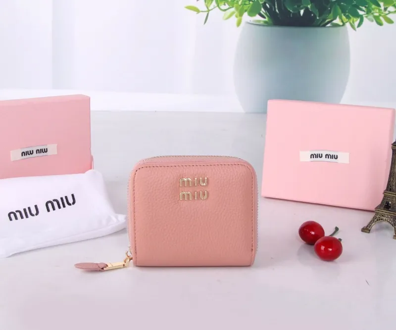 MIU MIU Wallets Bags-152