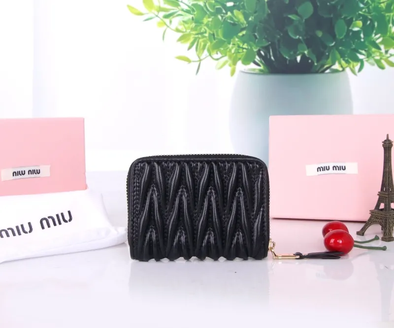 Alternative view of MIU MIU Wallets Bags-154