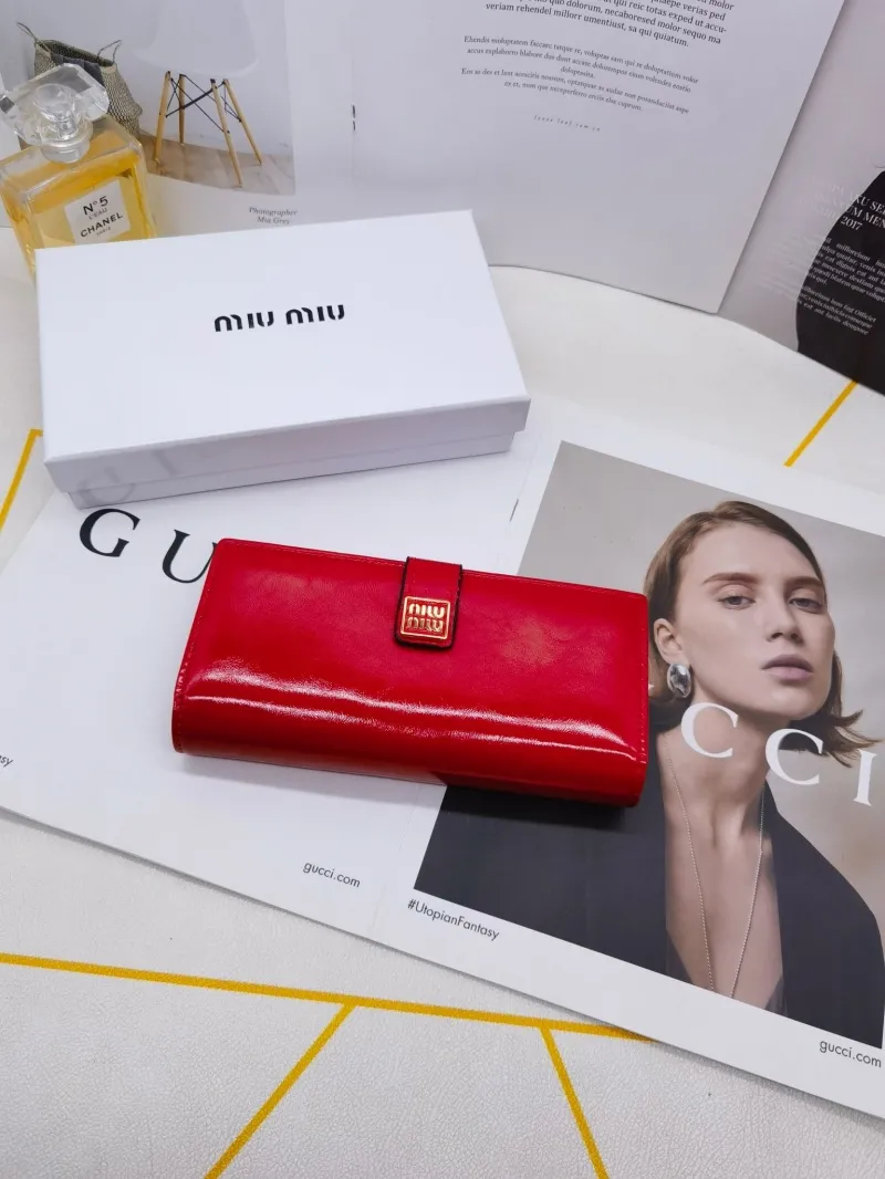 Alternative view of MIU MIU Wallets Bags-156