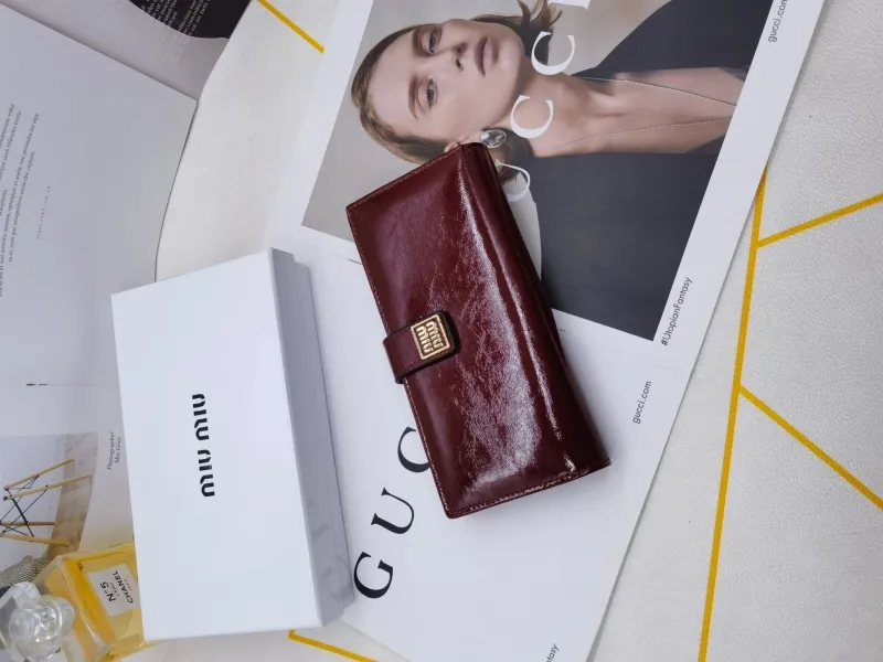 Alternative view of MIU MIU Wallets Bags-157