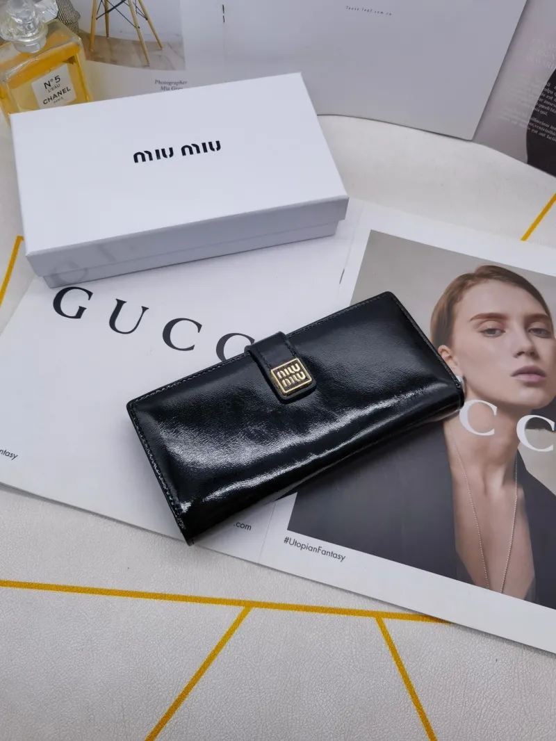 Alternative view of MIU MIU Wallets Bags-158