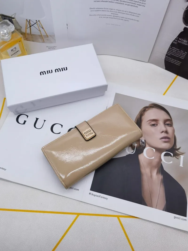 Alternative view of MIU MIU Wallets Bags-159