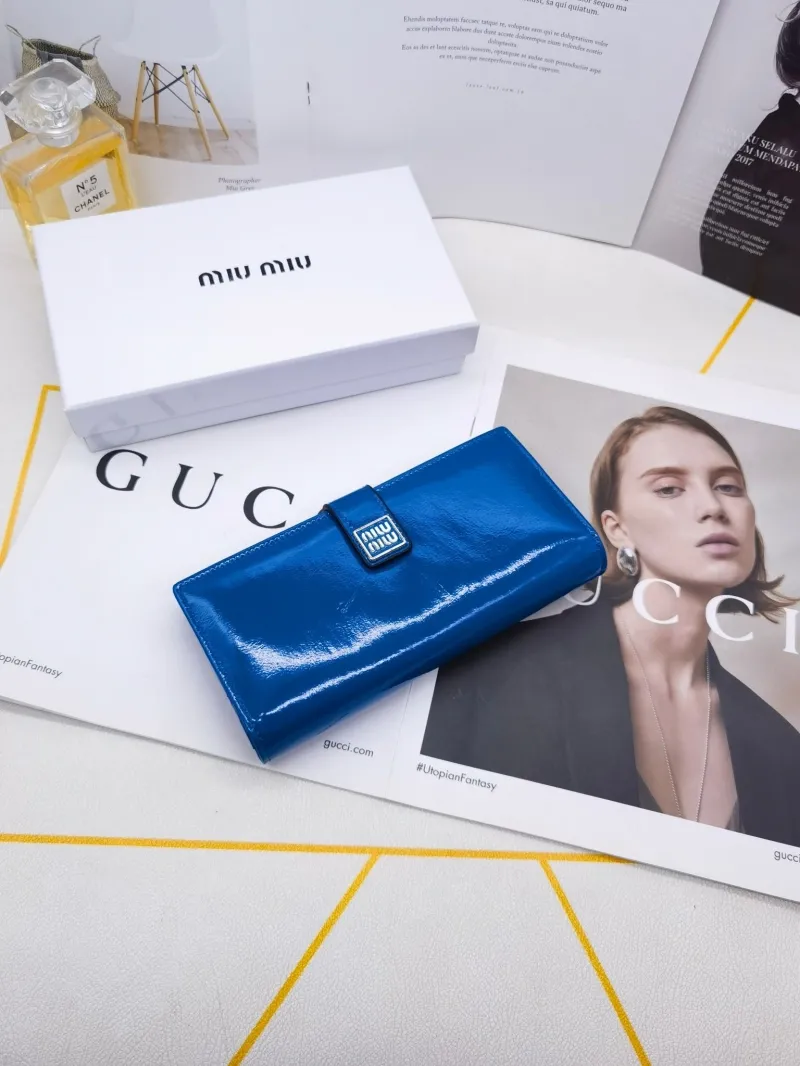 Alternative view of MIU MIU Wallets Bags-160