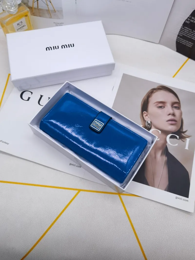 MIU MIU Wallets Bags-160 - Image 3