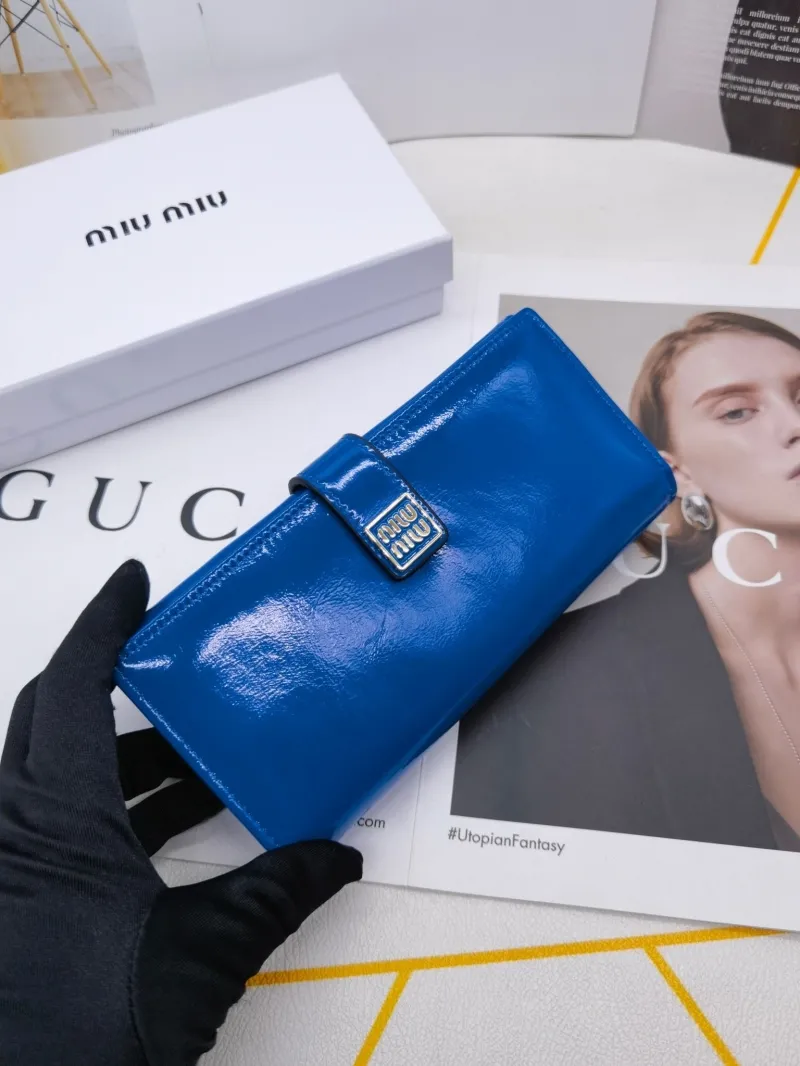 MIU MIU Wallets Bags-160 - Image 6