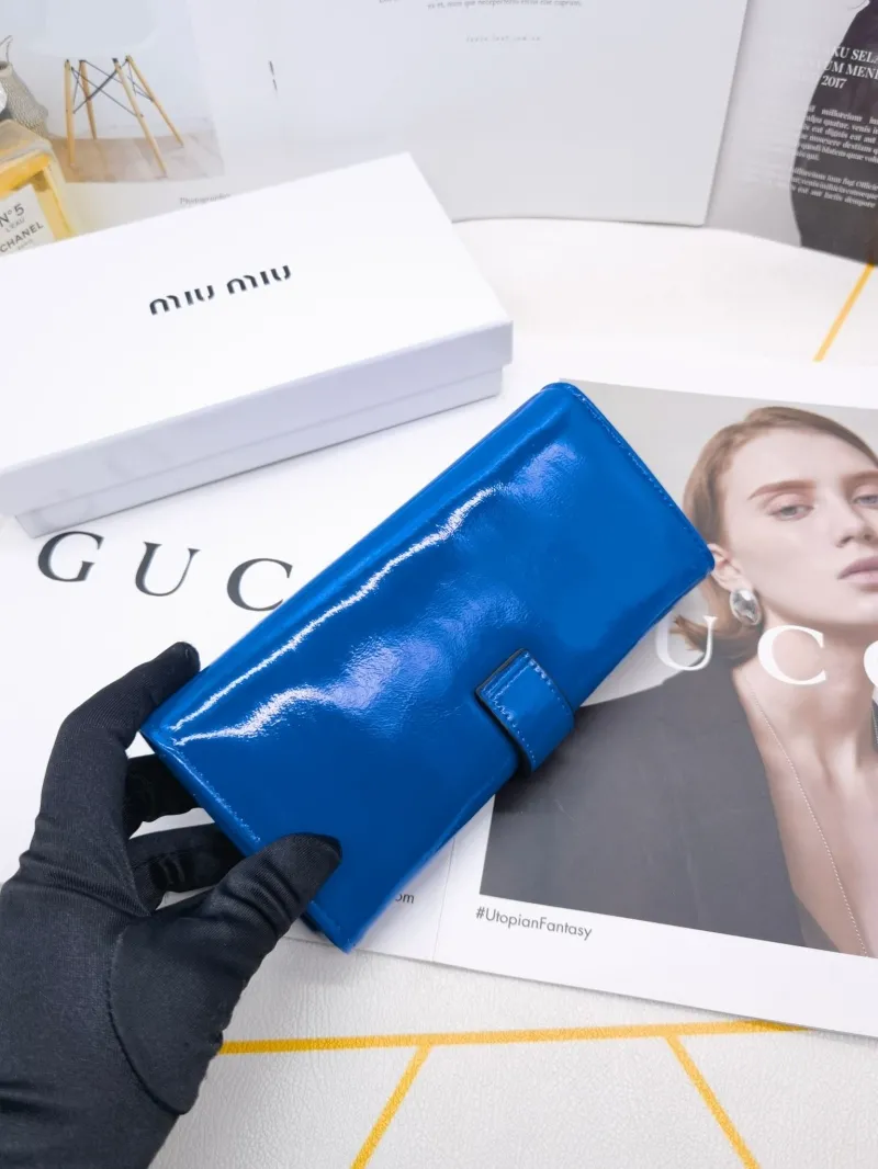 MIU MIU Wallets Bags-160 - Image 7