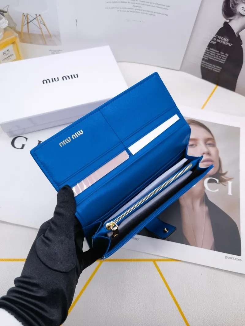 MIU MIU Wallets Bags-160 - Image 8