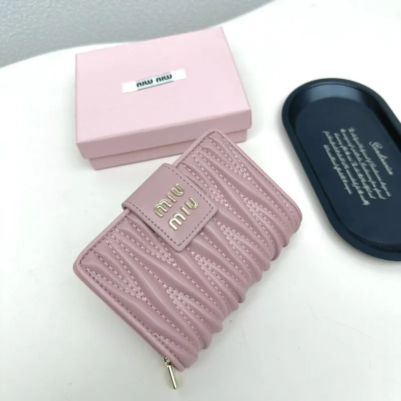 Alternative view of MIU MIU Wallets Bags-162