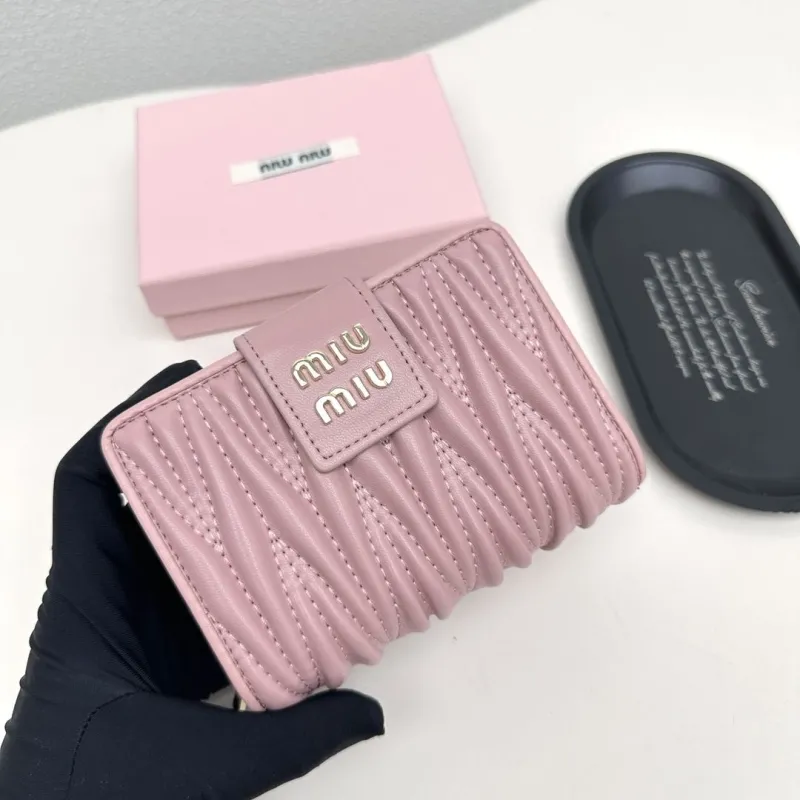 MIU MIU Wallets Bags-162 - Image 4