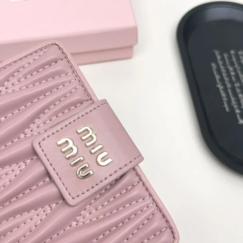 MIU MIU Wallets Bags-162 - Image 5