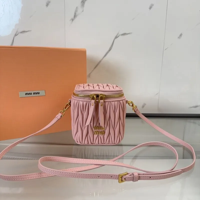MIU MIU Cosmetic Bags-1