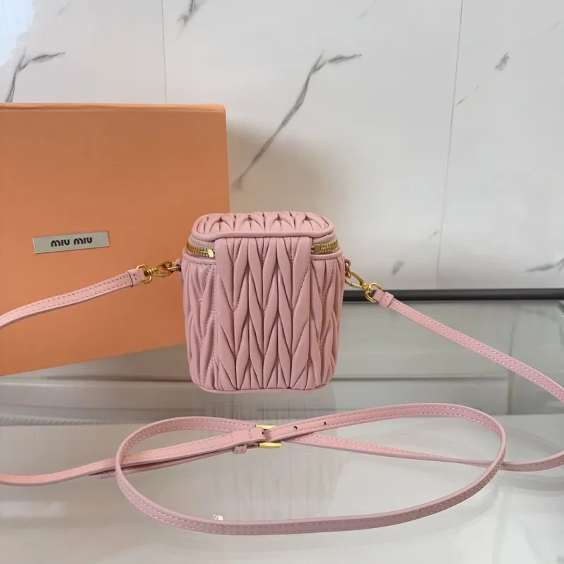 Alternative view of MIU MIU Cosmetic Bags-1