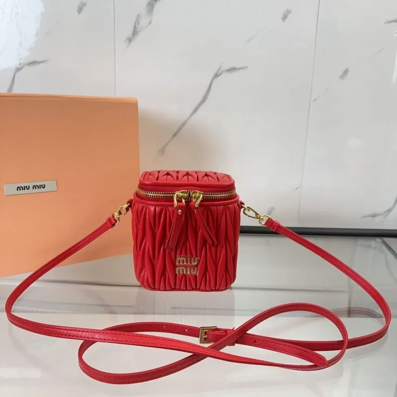 MIU MIU Cosmetic Bags-2