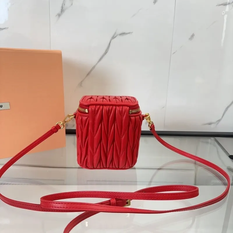 Alternative view of MIU MIU Cosmetic Bags-2