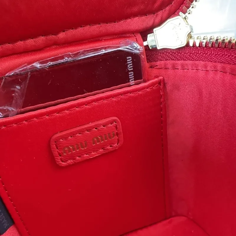 MIU MIU Cosmetic Bags-2 - Image 8