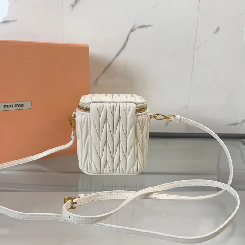 Alternative view of MIU MIU Cosmetic Bags-3