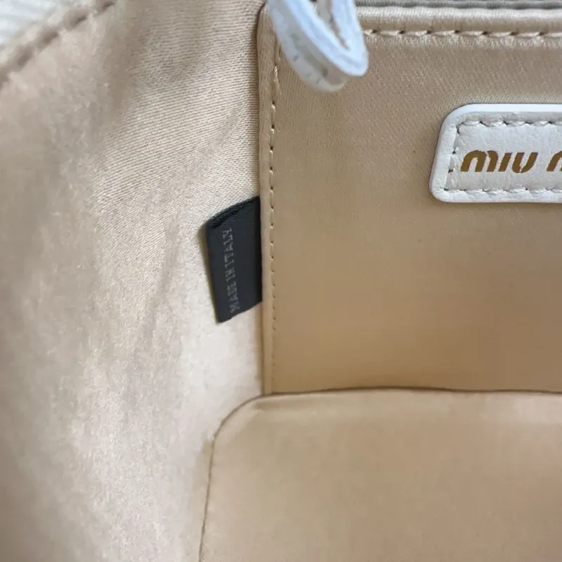 MIU MIU Cosmetic Bags-3 - Image 8