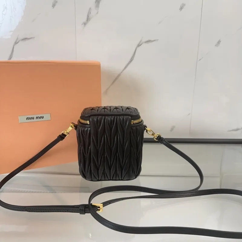 Alternative view of MIU MIU Cosmetic Bags-4