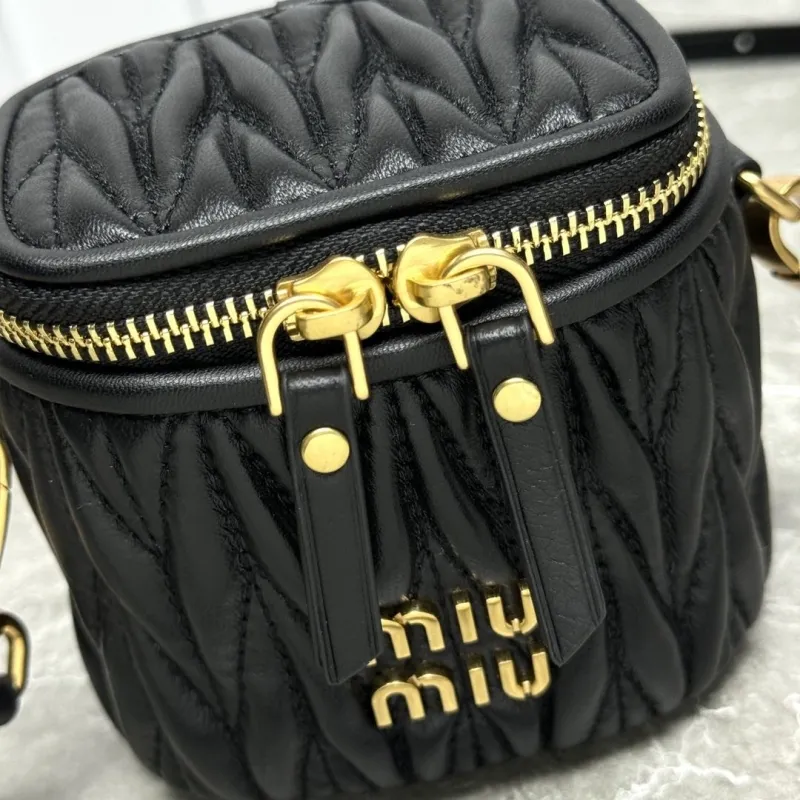 Alternative view of MIU MIU Cosmetic Bags-5