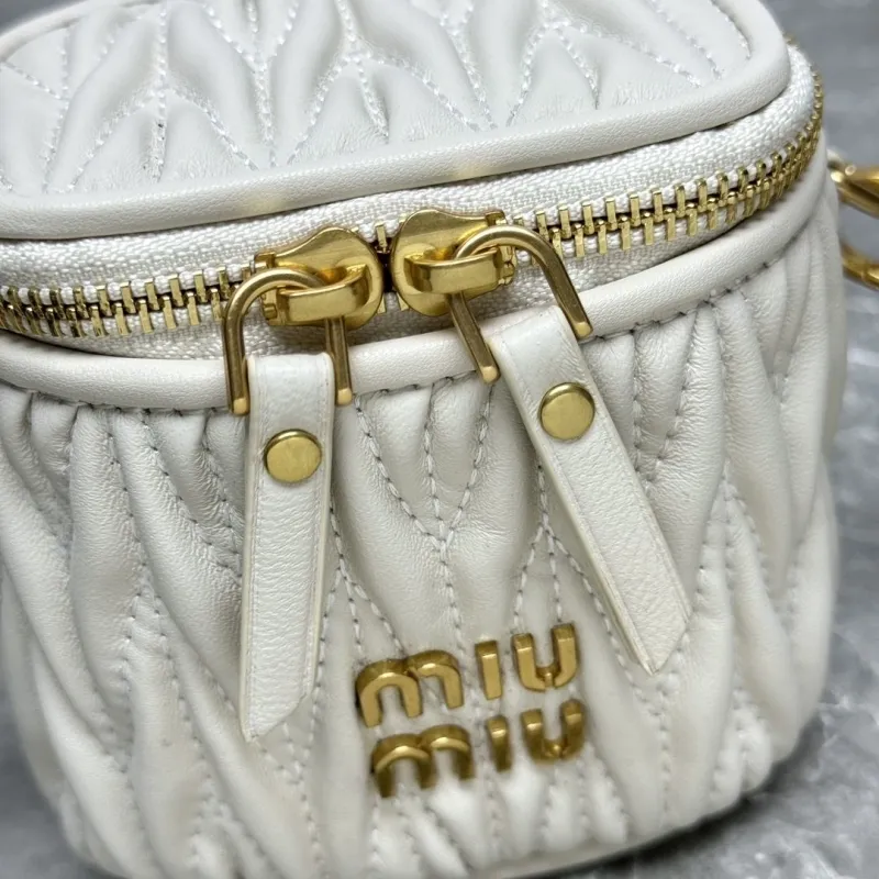 Alternative view of MIU MIU Cosmetic Bags-6