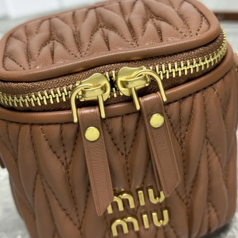 Alternative view of MIU MIU Cosmetic Bags-7