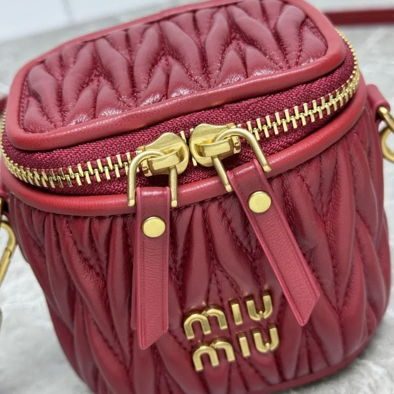 Alternative view of MIU MIU Cosmetic Bags-8