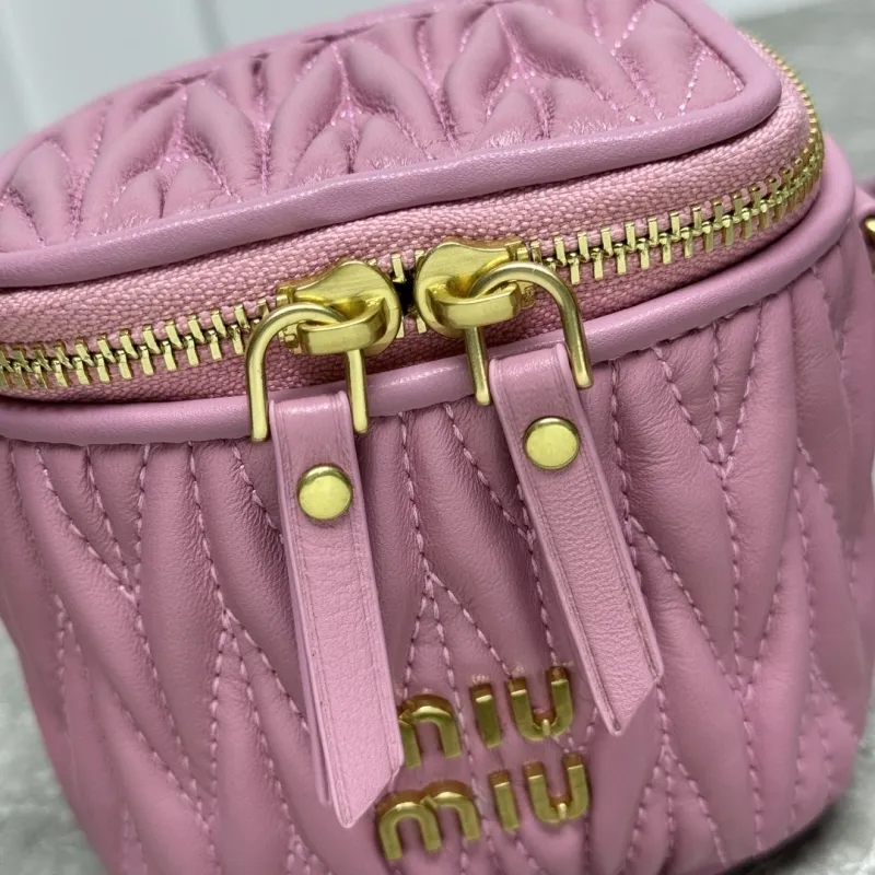 Alternative view of MIU MIU Cosmetic Bags-9