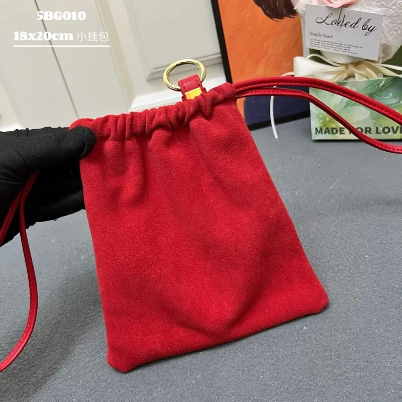 Alternative view of MIU MIU Cosmetic Bags-11