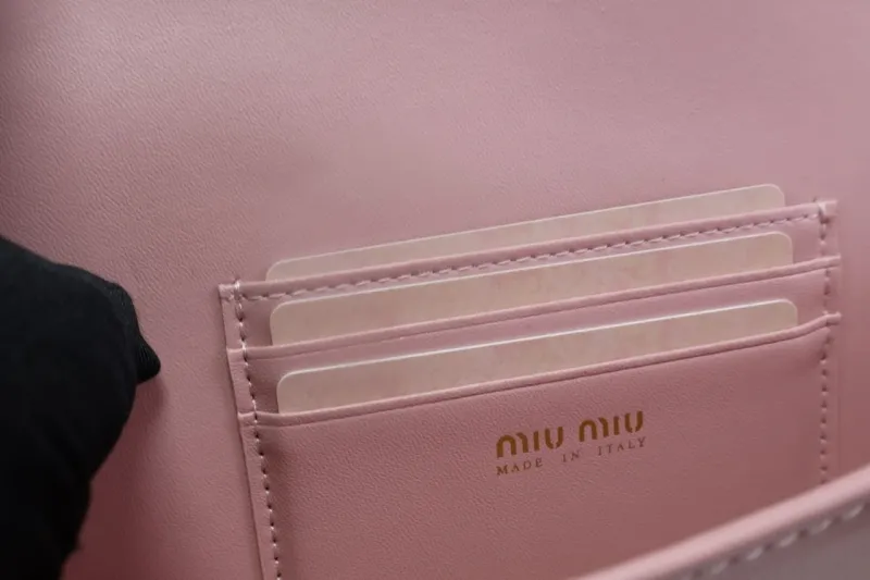 MIU MIU Satchel Bags-2 - Image 6
