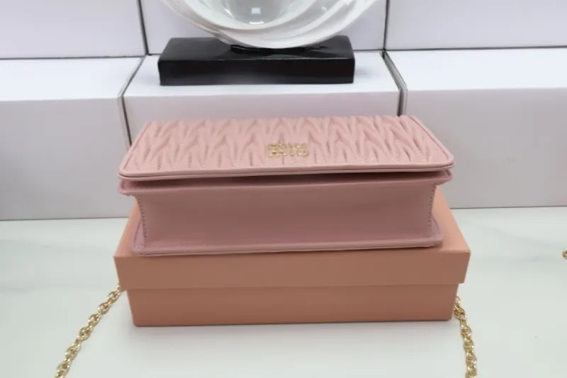 MIU MIU Satchel Bags-2 - Image 7
