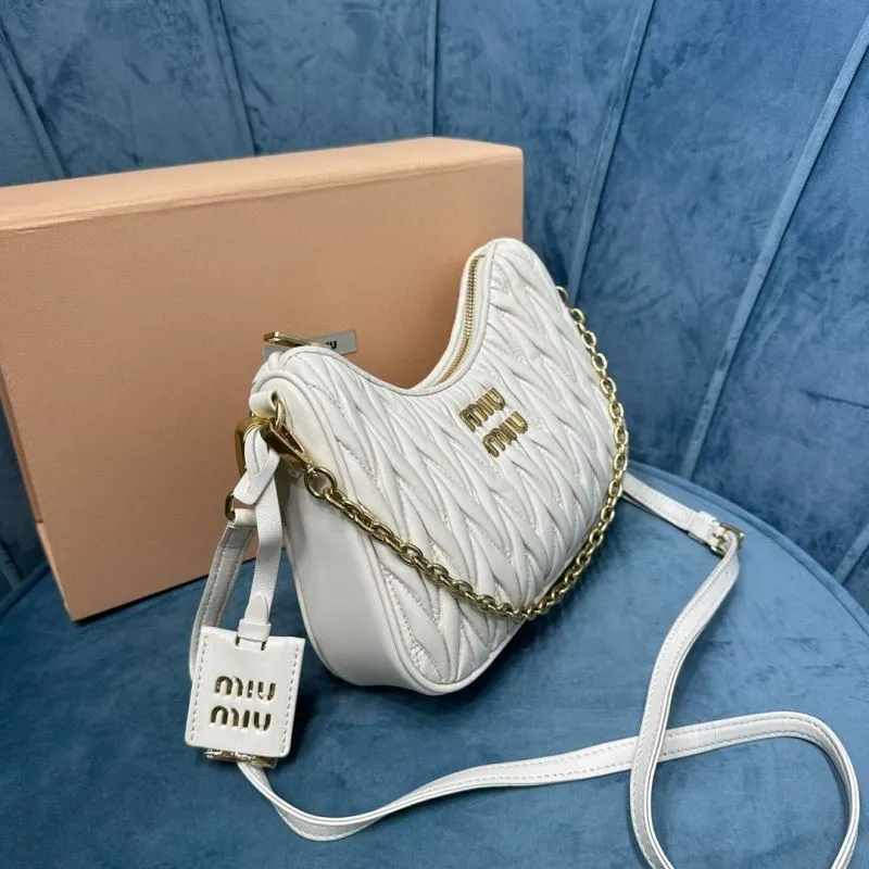 MIU MIU Satchel Bags-8 - Image 3