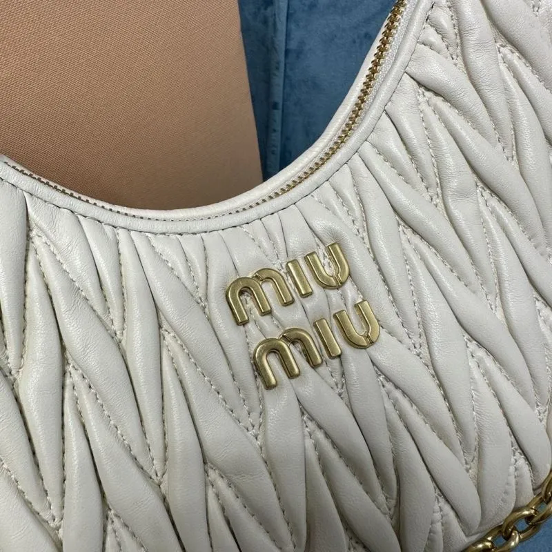 MIU MIU Satchel Bags-8 - Image 4